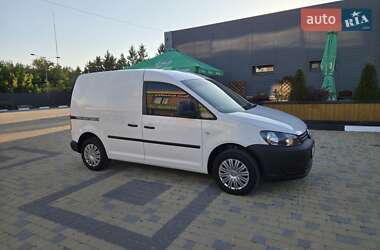Грузовой фургон Volkswagen Caddy 2014 в 