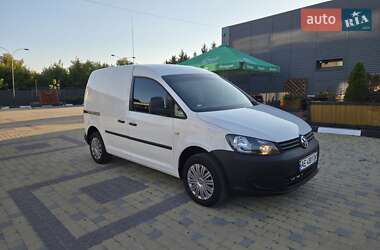 Грузовой фургон Volkswagen Caddy 2014 в 