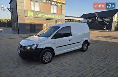 Грузовой фургон Volkswagen Caddy 2014 в 