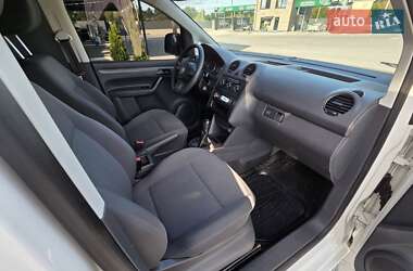 Грузовой фургон Volkswagen Caddy 2014 в 