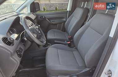 Грузовой фургон Volkswagen Caddy 2014 в 
