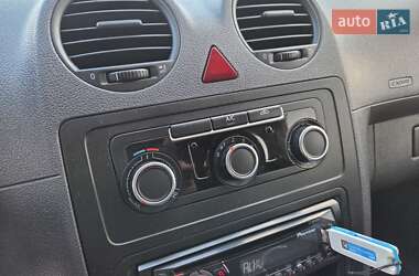 Грузовой фургон Volkswagen Caddy 2014 в 
