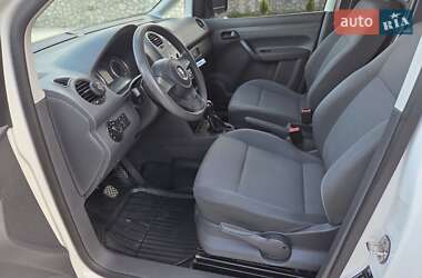 Грузовой фургон Volkswagen Caddy 2014 в 