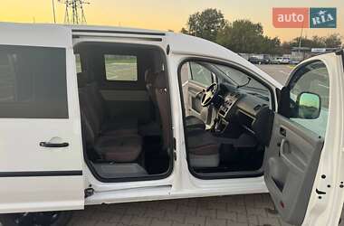 Минивэн Volkswagen Caddy 2007 в 