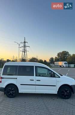 Минивэн Volkswagen Caddy 2007 в 