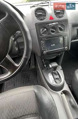 Минивэн Volkswagen Caddy 2006 в 