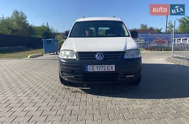 Мінівен Volkswagen Caddy 2006 в Вижниці