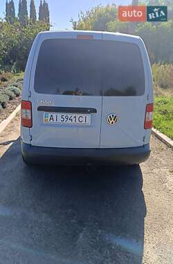 Грузовой фургон Volkswagen Caddy 2008 в 
