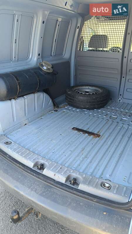 Грузовой фургон Volkswagen Caddy 2008 в Яготине фото 7 Грузовой фургон Volkswagen Caddy 2008 в Яготине