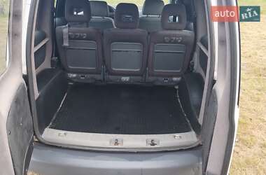 Минивэн Volkswagen Caddy 2007 в 