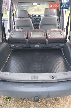Минивэн Volkswagen Caddy 2007 в 