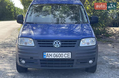 Минивэн Volkswagen Caddy 2006 в 