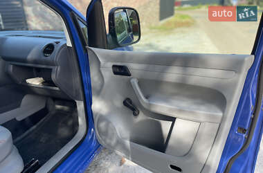Минивэн Volkswagen Caddy 2006 в 