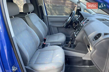 Минивэн Volkswagen Caddy 2006 в 