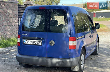 Минивэн Volkswagen Caddy 2006 в 