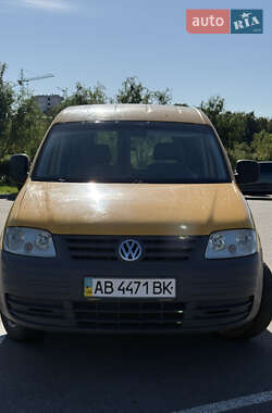 Минивэн Volkswagen Caddy 2005 в Хмельнике