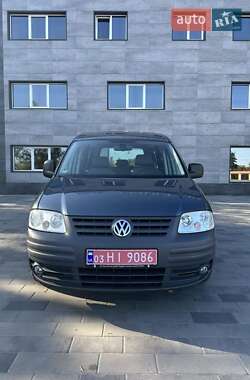 Минивэн Volkswagen Caddy 2009 в Харькове