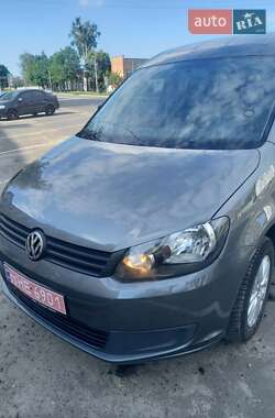 Мінівен Volkswagen Caddy 2012 в Тростянці