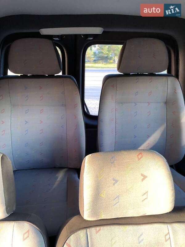 Мінівен Volkswagen Caddy 2006 в Теплику фото 19 Мінівен Volkswagen Caddy 2006 в Теплику