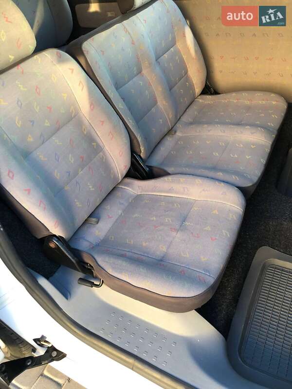 Мінівен Volkswagen Caddy 2006 в Теплику фото 17 Мінівен Volkswagen Caddy 2006 в Теплику