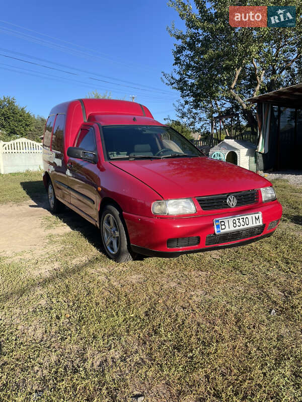 Volkswagen Caddy 2003