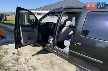 Минивэн Volkswagen Caddy 2005 в  фото 4 Минивэн Volkswagen Caddy 2005 в