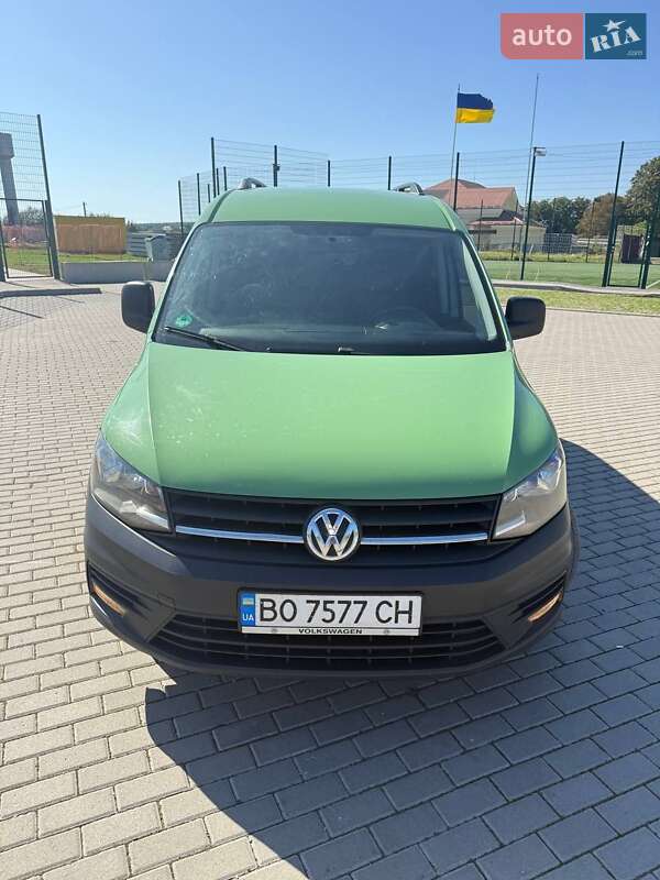 Минивэн Volkswagen Caddy 2017 в Бучаче