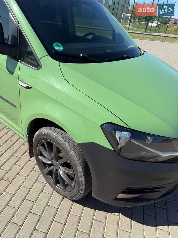 Минивэн Volkswagen Caddy 2017 в Бучаче
