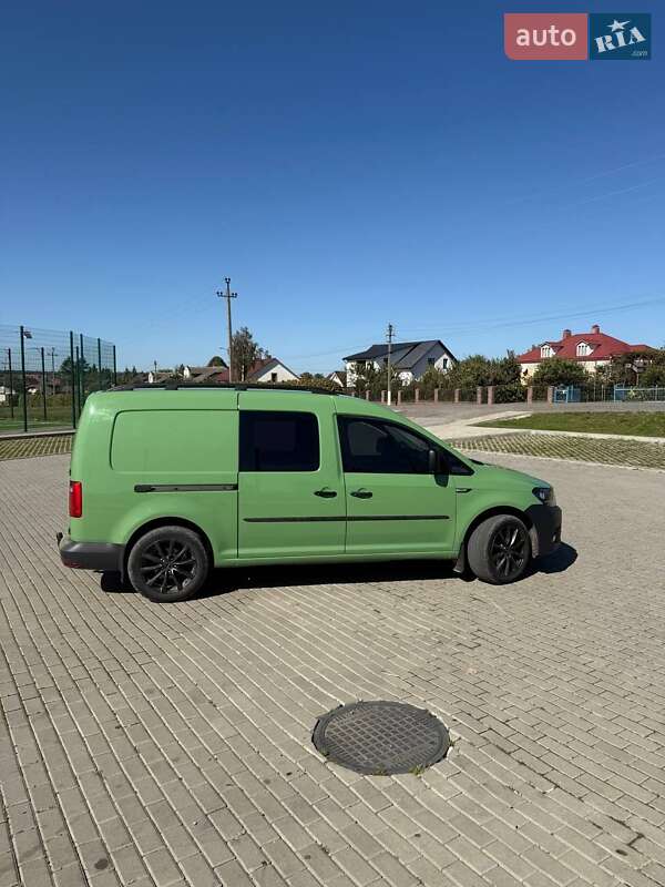 Минивэн Volkswagen Caddy 2017 в Бучаче