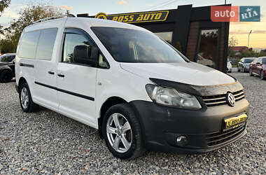 Минивэн Volkswagen Caddy 2011 в Коломые