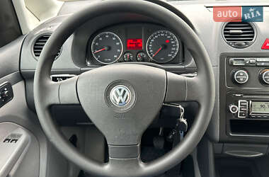 Минивэн Volkswagen Caddy 2009 в 