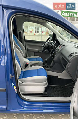 Минивэн Volkswagen Caddy 2009 в 
