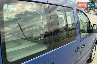 Минивэн Volkswagen Caddy 2009 в 