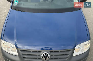Минивэн Volkswagen Caddy 2009 в 