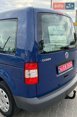 Минивэн Volkswagen Caddy 2009 в 