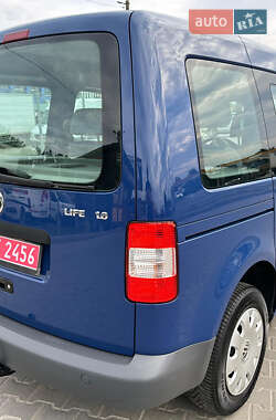 Минивэн Volkswagen Caddy 2009 в 