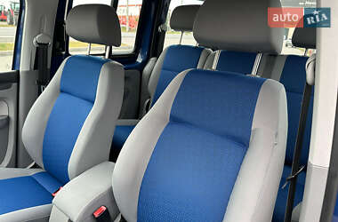 Минивэн Volkswagen Caddy 2009 в 