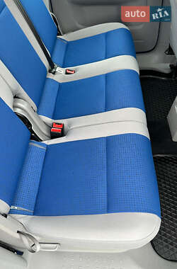 Минивэн Volkswagen Caddy 2009 в 