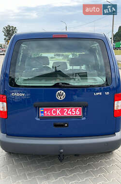 Минивэн Volkswagen Caddy 2009 в 