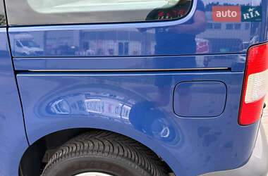 Минивэн Volkswagen Caddy 2009 в 