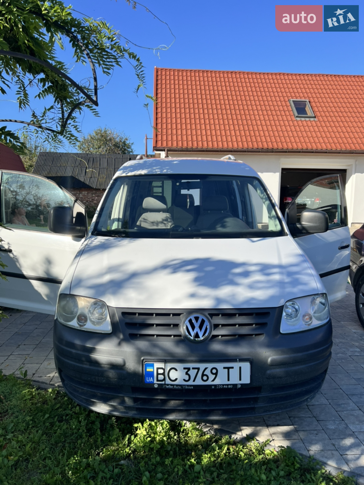 Volkswagen Caddy 2010 р.в