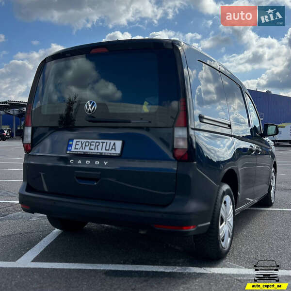 Грузовой фургон Volkswagen Caddy 2021 в Киеве