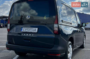 Грузовой фургон Volkswagen Caddy 2021 в 