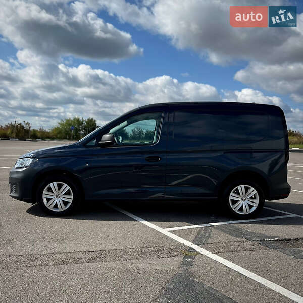 Грузовой фургон Volkswagen Caddy 2021 в Киеве