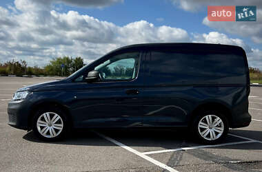 Грузовой фургон Volkswagen Caddy 2021 в 