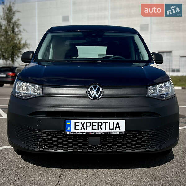 Грузовой фургон Volkswagen Caddy 2021 в Киеве
