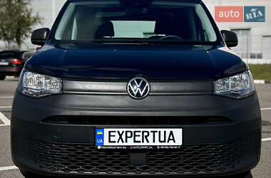 Грузовой фургон Volkswagen Caddy 2021 в 