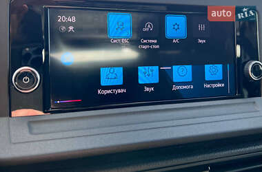 Грузовой фургон Volkswagen Caddy 2021 в 