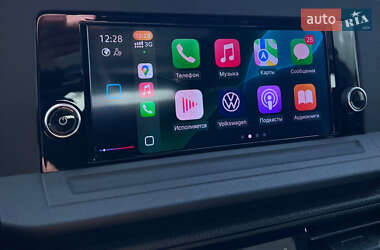 Грузовой фургон Volkswagen Caddy 2021 в 