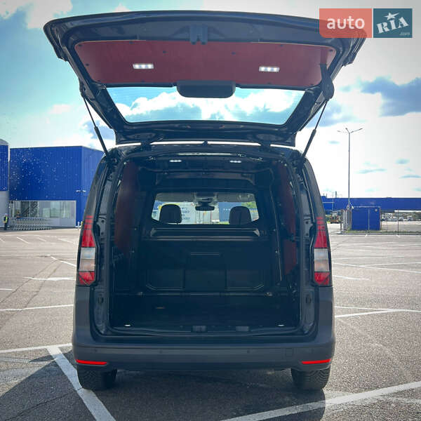 Грузовой фургон Volkswagen Caddy 2021 в Киеве